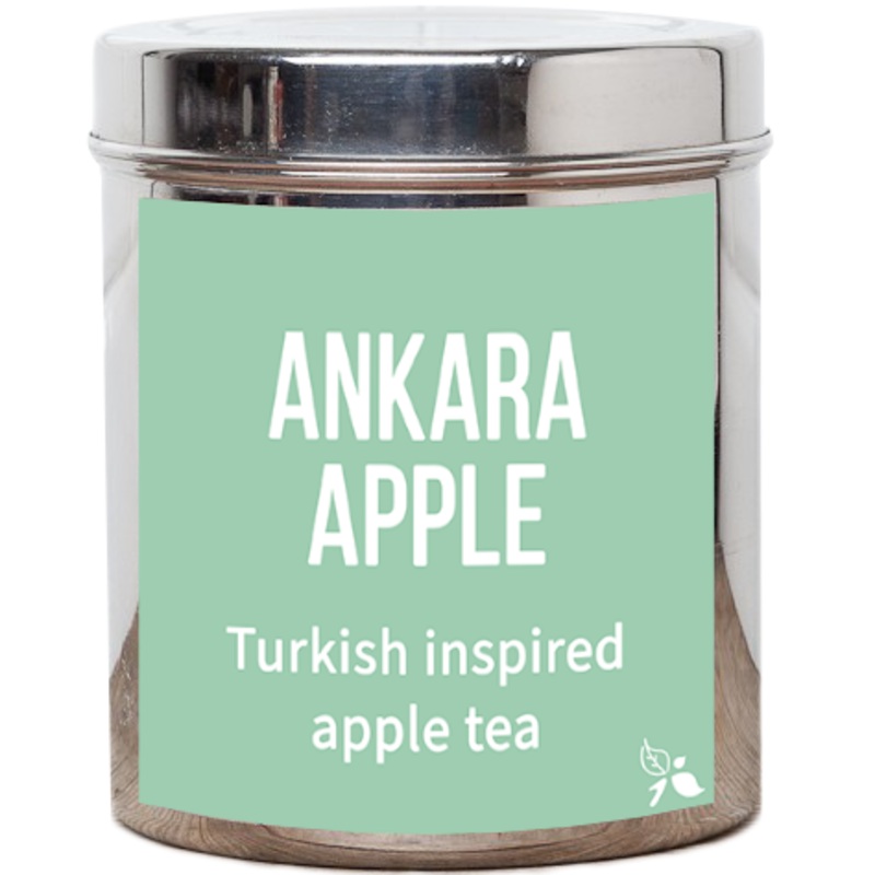 Ankara Turkish Apple Tea|Loose Leaf|50g Pouch (25 Cups)|150g Pouch (75 Cups)|300g Pouch (150 Cups)|20g Pouch (10 Cups)