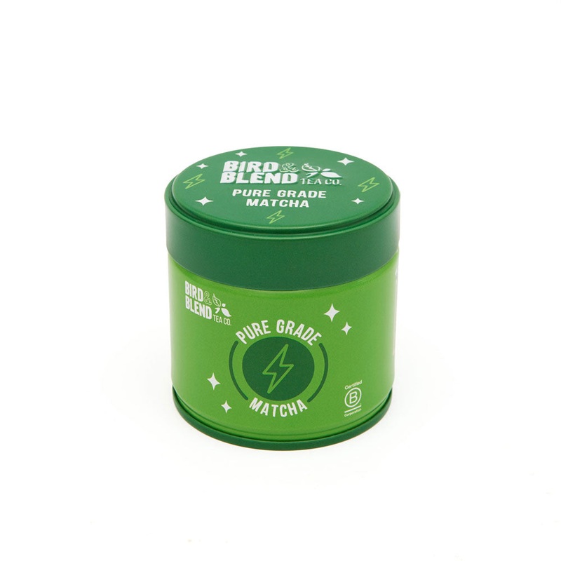 Pure Grade Matcha Mini Tin|Tin|3g