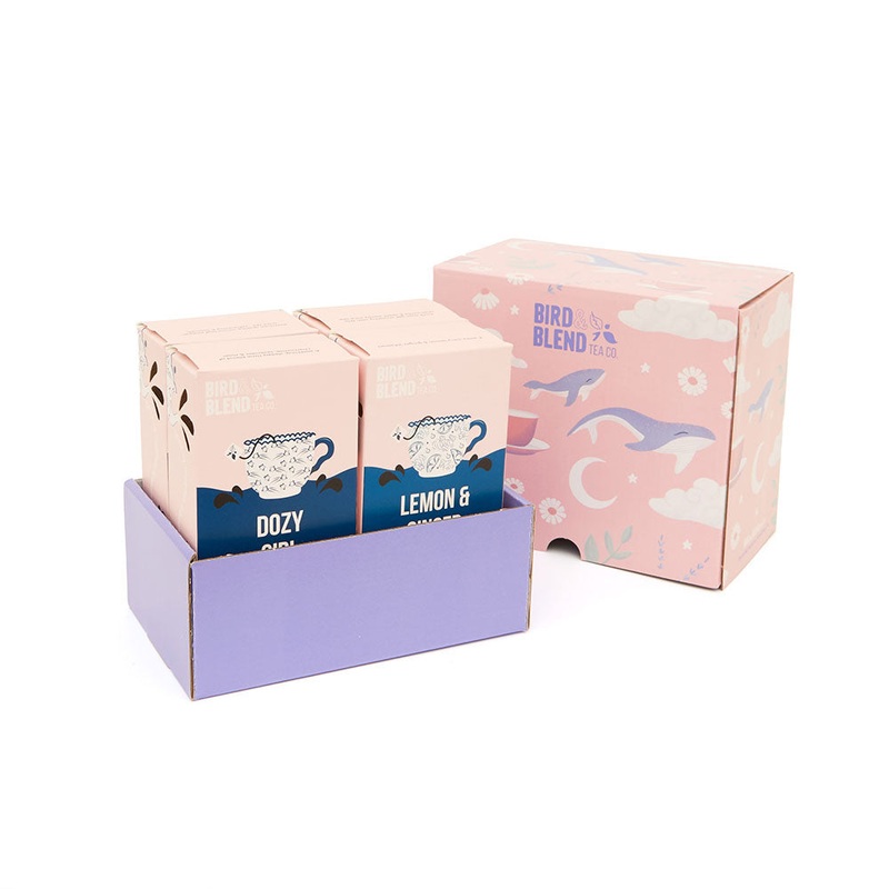 A Moment of Calm Tea Selection Gift Box