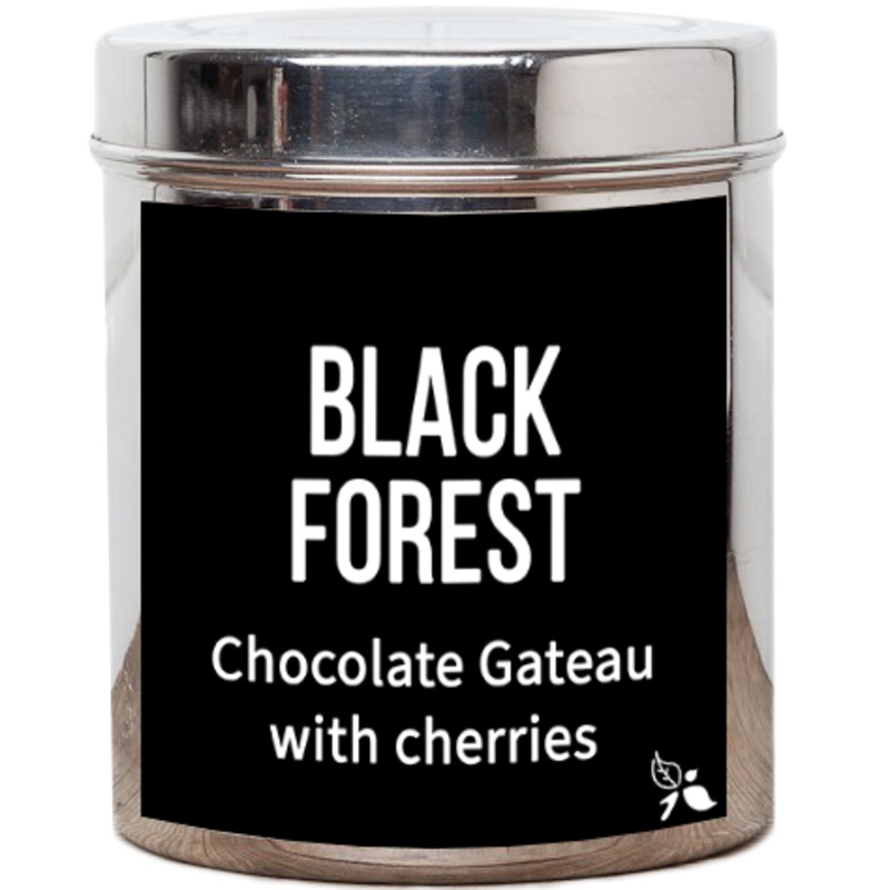Black Forest Tea|Loose Leaf|50g Pouch (25 Cups)|150g Pouch (75 Cups)|300g Pouch (150 Cups)|20g Pouch (10 Cups)