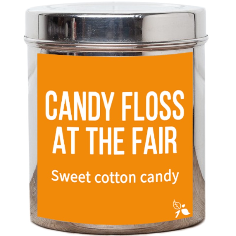 Candy Floss at the Fair Tea|Loose Leaf|50g Pouch (25 Cups)|150g Pouch (75 Cups)|300g Pouch (150 Cups)|20g Pouch (10 Cups)