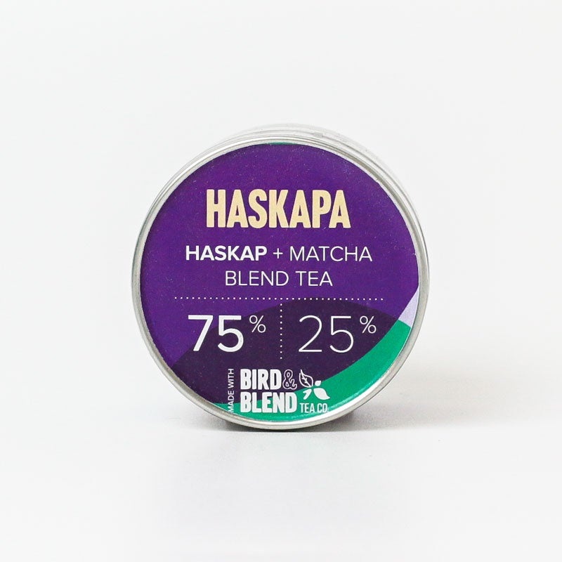 Haskap & Matcha 25%|Tin|30g