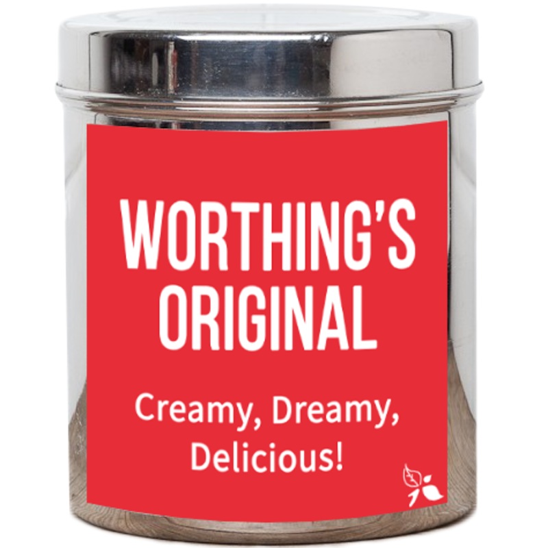 Worthing’s Original Tea|Loose Leaf|50g Pouch (25 Cups)|150g Pouch (75 Cups)|300g Pouch (150 Cups)|20g Pouch (10 Cups)