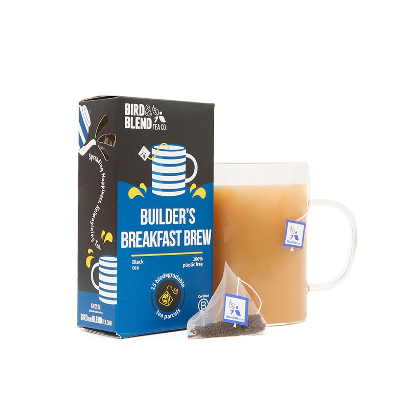 Builder’s Breakfast Brew Tea Bag Gift