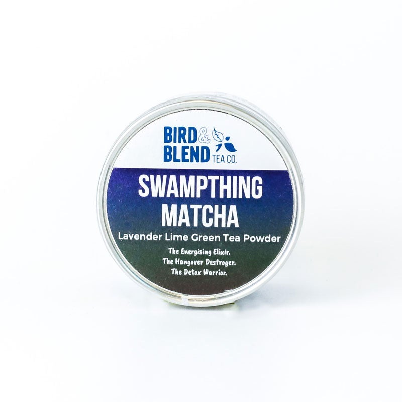 Swampthing Matcha|Pouch|Tin|30g