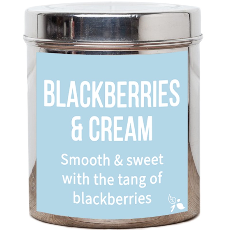Blackberries & Cream Oolong Tea