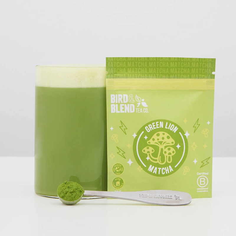 Green Lion Matcha
