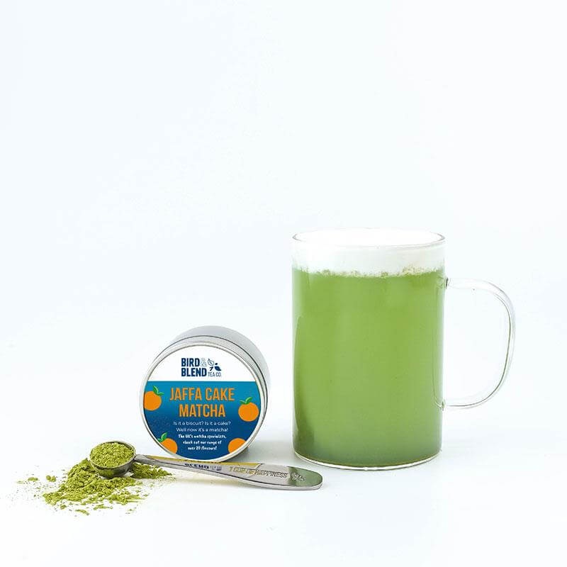 Jaffa Cake Matcha|30g Tin|30g Pouch