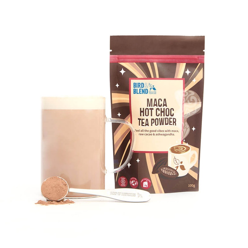 Maca Hot Choc Tea Powder