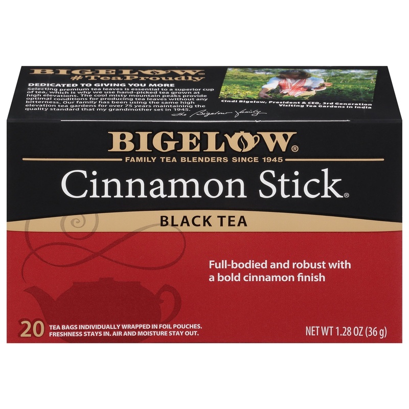 Cinnamon Stick Black Tea