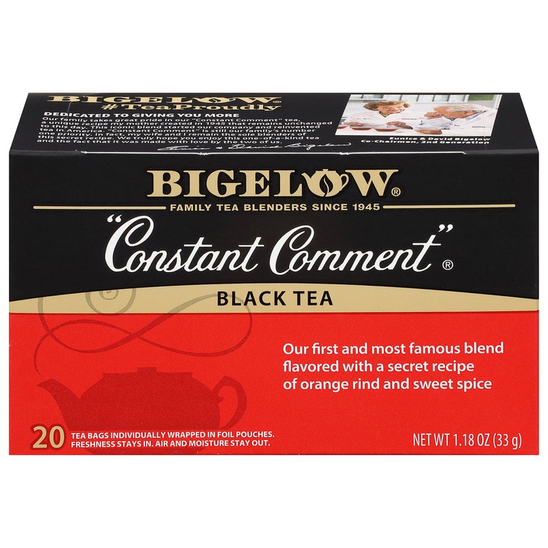 Constant Comment Black Tea