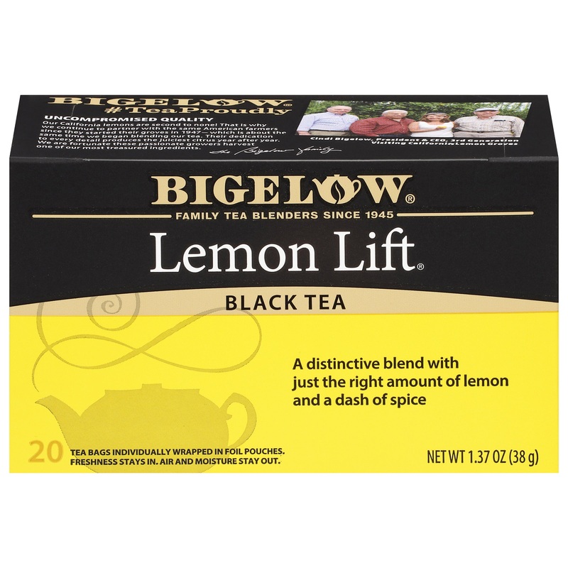 Lemon Lift Black Tea