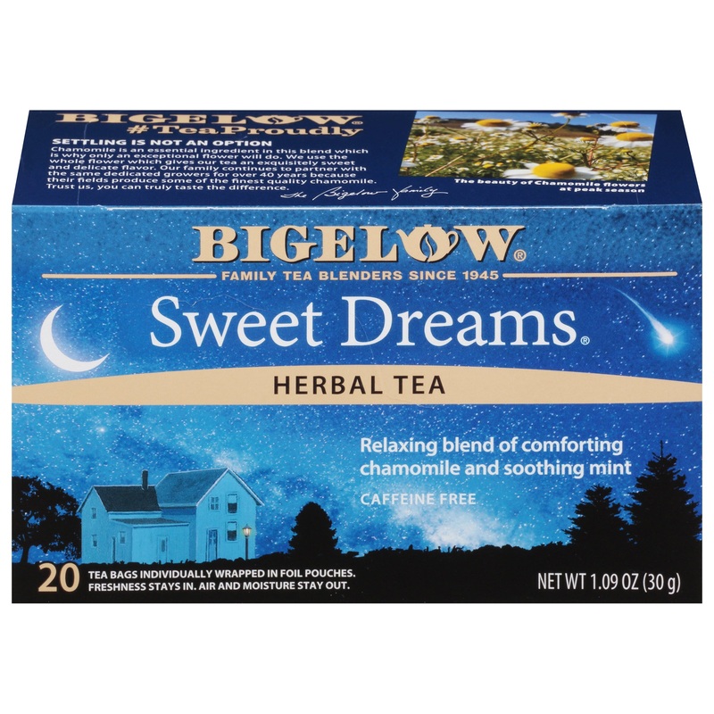 Sweet Dreams Herbal Tea