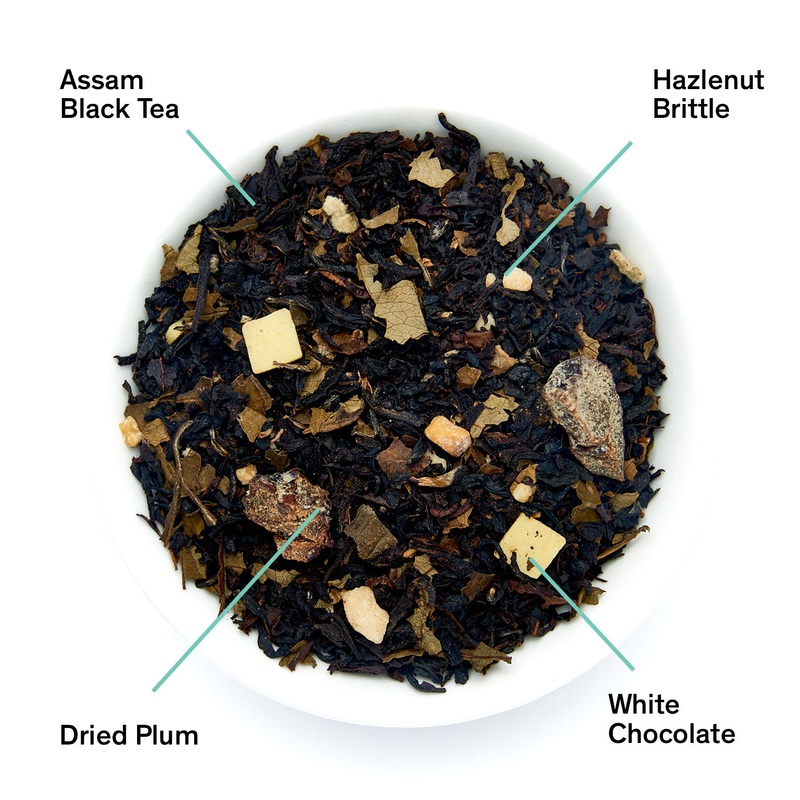 Breathless – White Chocolate Plum Black Tea