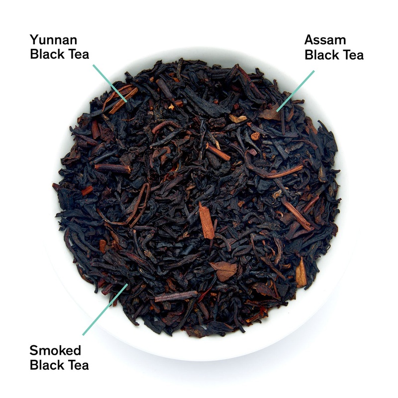 Golden Arrow – Smoky Toffee Black Tea