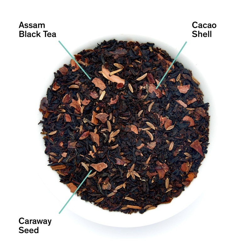 The Library – Malty Black Tea|15 cup bag|4 cup deluxe sample|70 cup bag