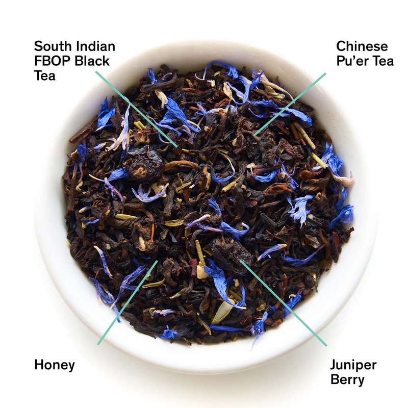 A Field in Innsbruck – Wildflower Honey Black Tea
