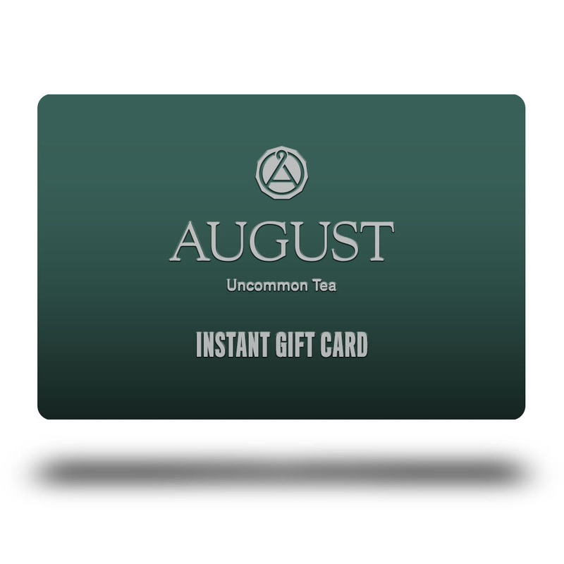 August Gift Card – Instant Gratification