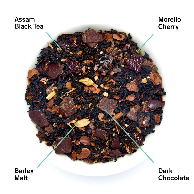 Cabaret – Cherry Chocolate Black Tea