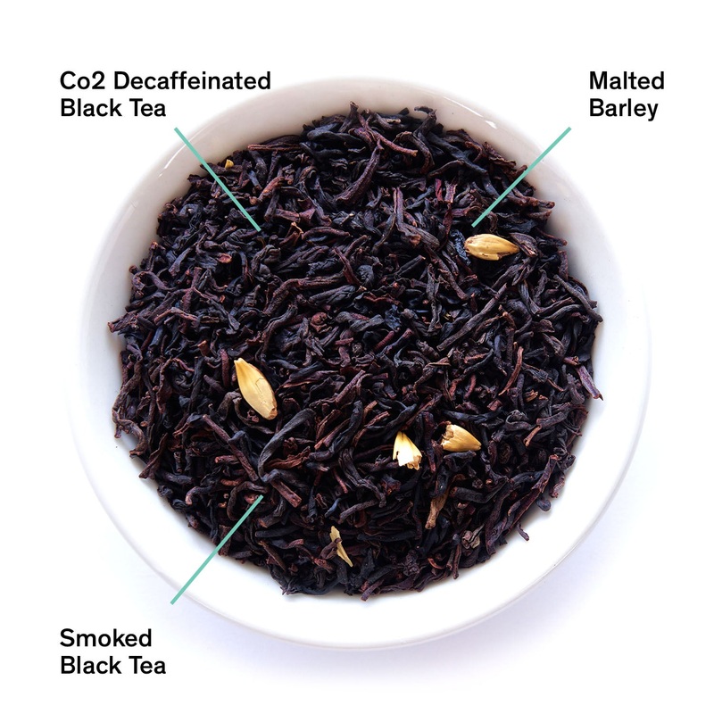 Decaf Low Country – Bourbon Sugar Black Tea