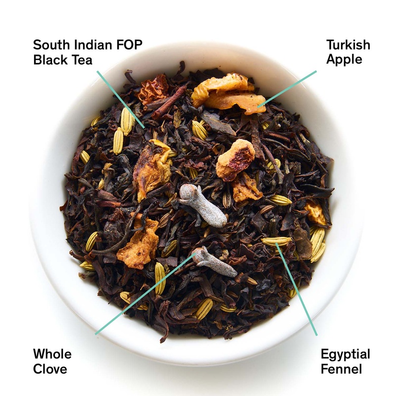 Mackintosh – Crisp Apple Black Tea