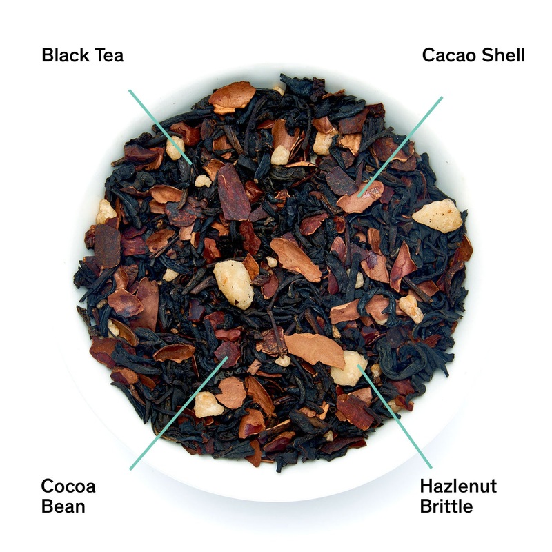 Passage – Hazelnut Chocolate Black Tea