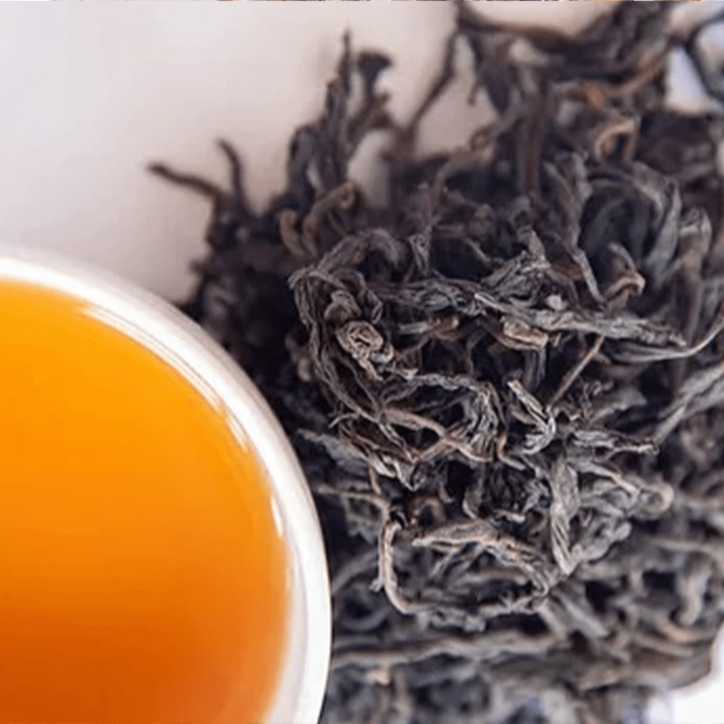 Sapitwa Peak Smoked Black Tea|Loose Leaf Tea (3.5 oz / 100 g)