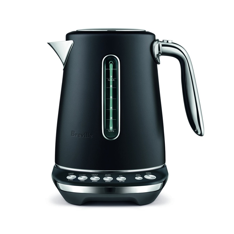 Smart Kettle Luxe with Temperature Control – End Bitter Tea