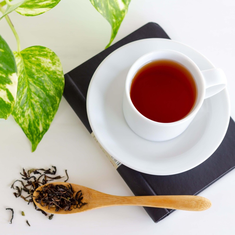 Daily Darjeeling Black Tea|Small – 3.5 oz Kraft Bag|Small – 3.5 oz Tin|Medium – 7 oz Kraft Bag|Large – 14 oz Kraft Bag