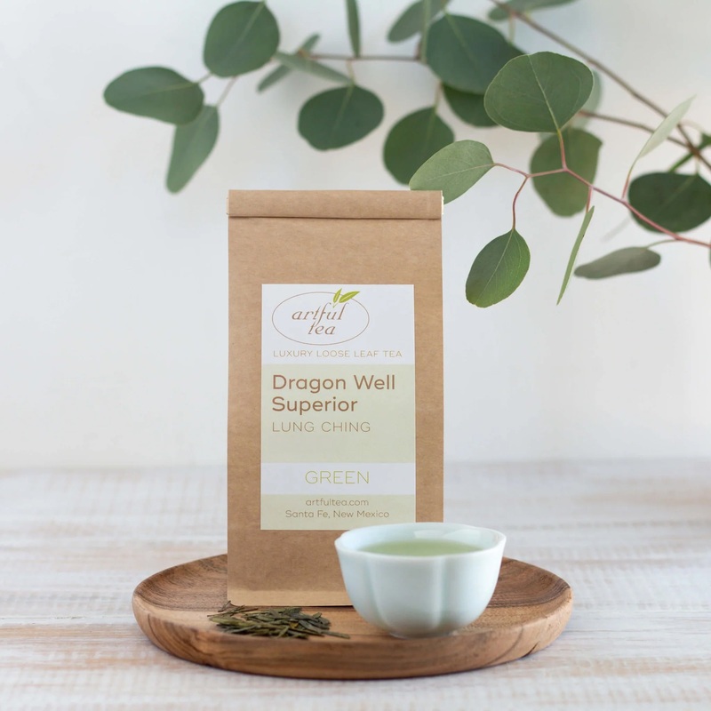 Dragon Well Superior Green Tea