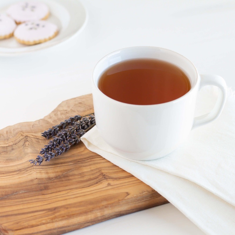 Earl Grey Lavender Black Tea|Small – 3.5 oz Kraft Bag|Small – 3.5 oz Tin|Medium – 7 oz Kraft Bag|Large – 14 oz Kraft Bag