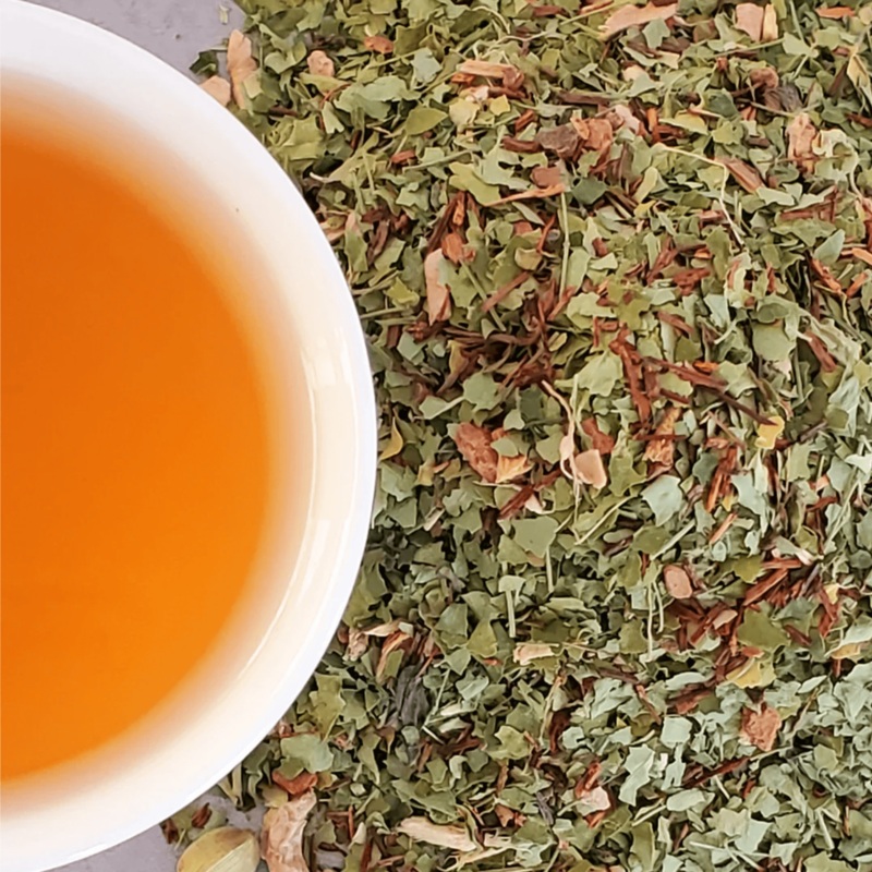 Moringa Rooibos  | Victoria falls.