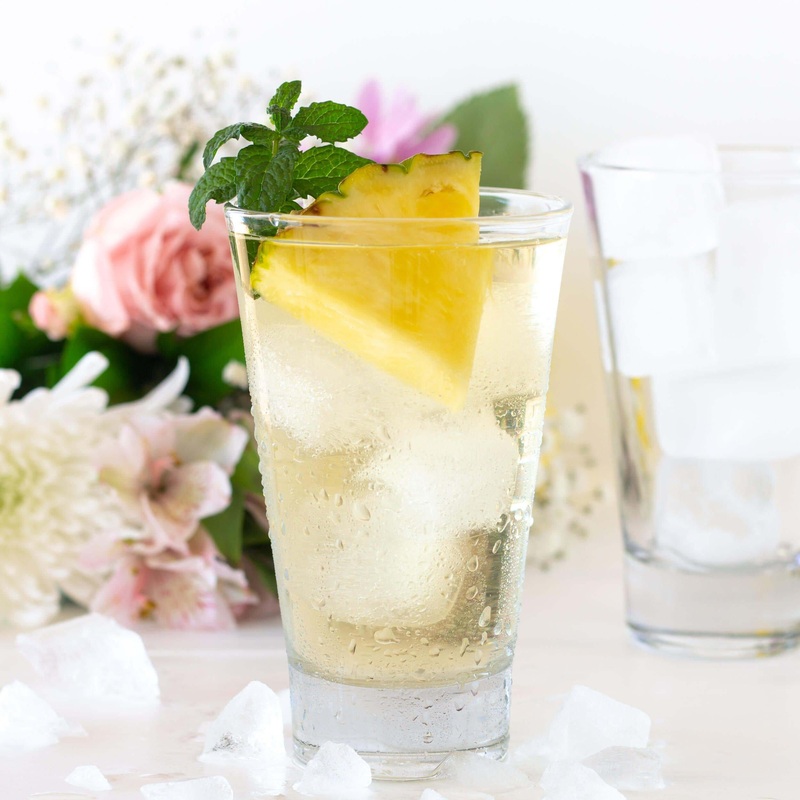 Spring Fancy Green and White Tea Blend