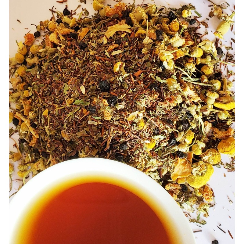 Sweet Chamomile | Niles Tranquility |Cozy Dream Herbal Tea