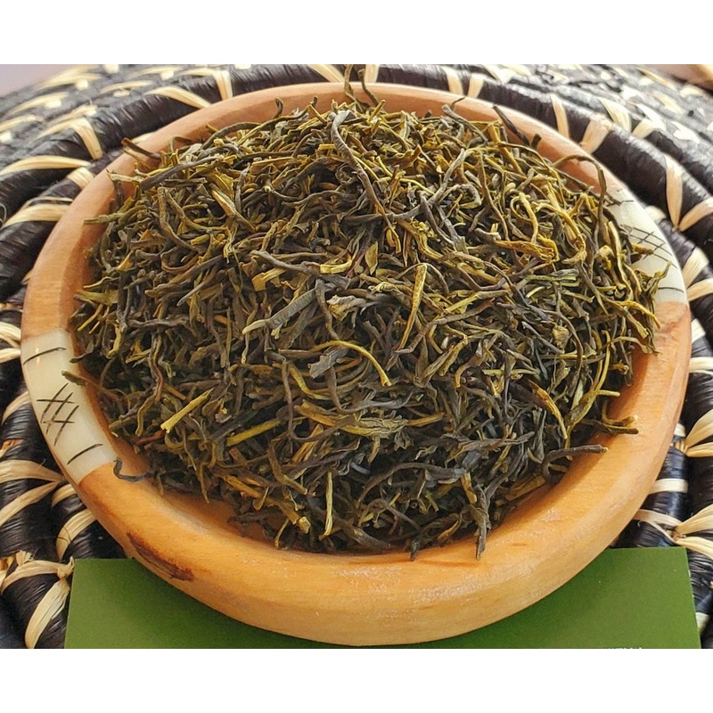 Thousand Hills Green | Rwandan Green Tea