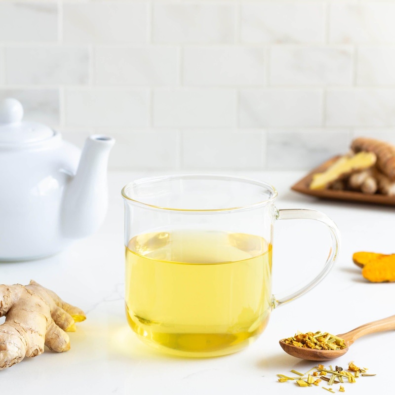 Atomic Gold Herbal Tea|4 oz Tin – $20|4 oz Kraft Bag – $16|8 oz Kraft Bag – $30|16 oz Kraft Bag – $56