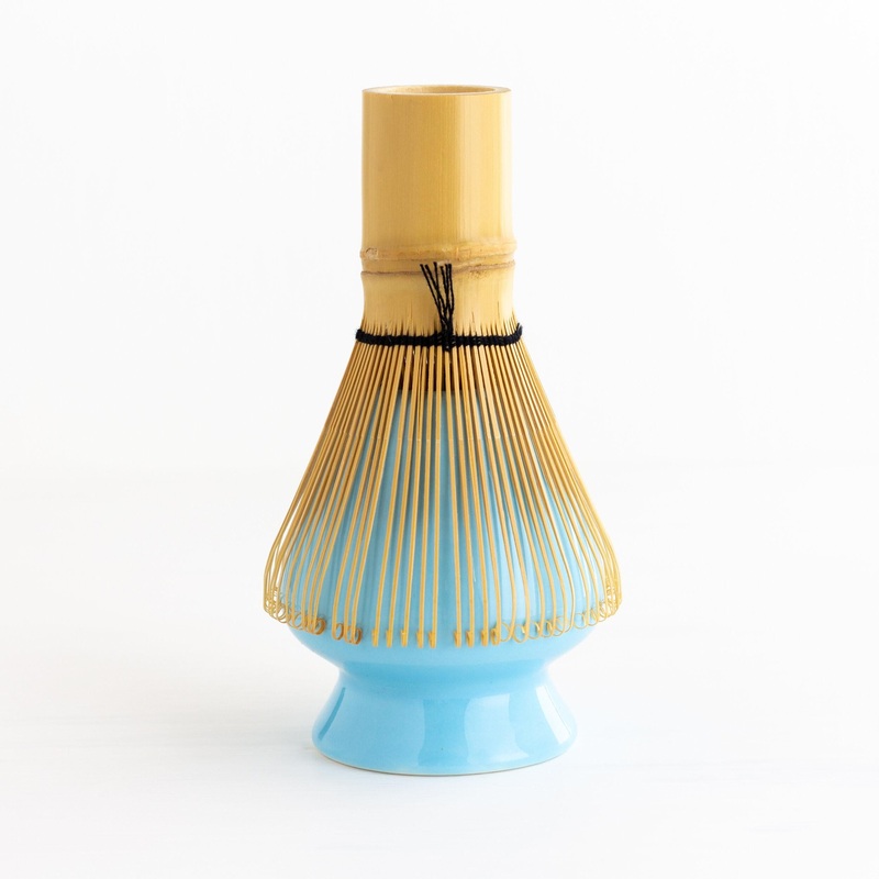 Ceramic Matcha Whisk Holder|Robin’s Egg Blue|Spring Green|White