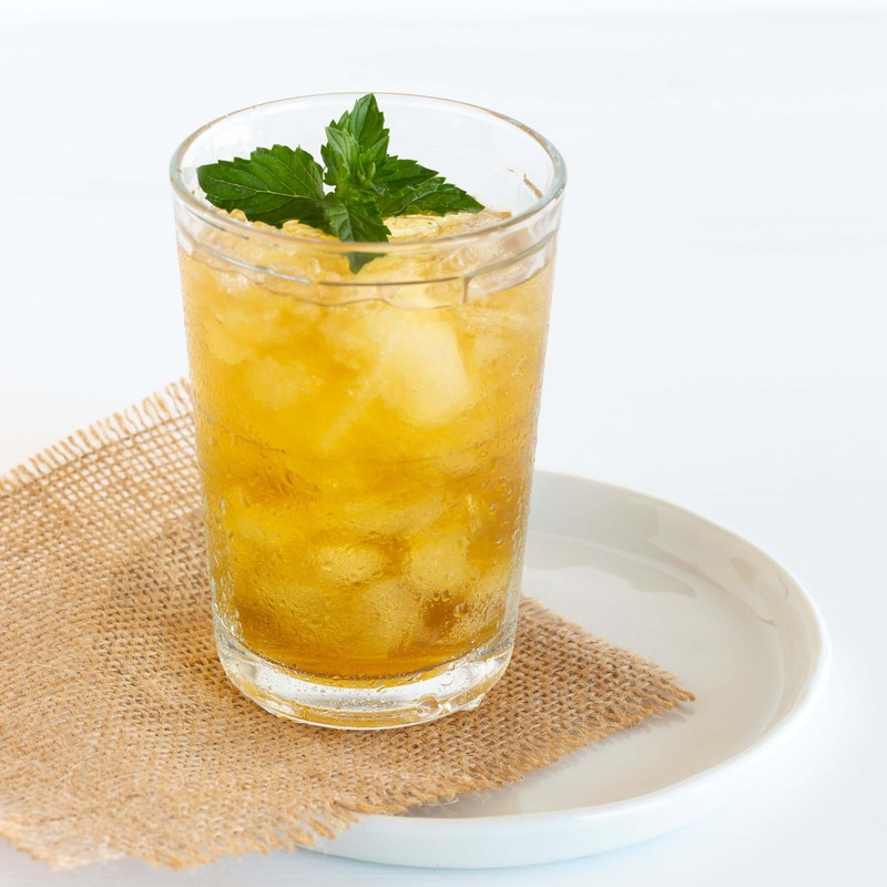 Peppermint Herbal Tea|2 oz. Tin – $13|2 oz. Kraft Bag – $9|4 oz. Kraft Bag – $17|8 oz. Kraft Bag – $32