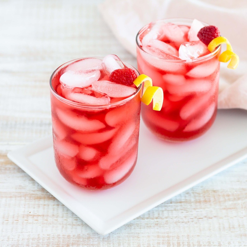Raspberry Lemonade Herbal Tea|4 oz Tin – $18|4 oz Kraft Bag – $14|8 oz Kraft Bag – $26|16 oz Kraft Bag – $46
