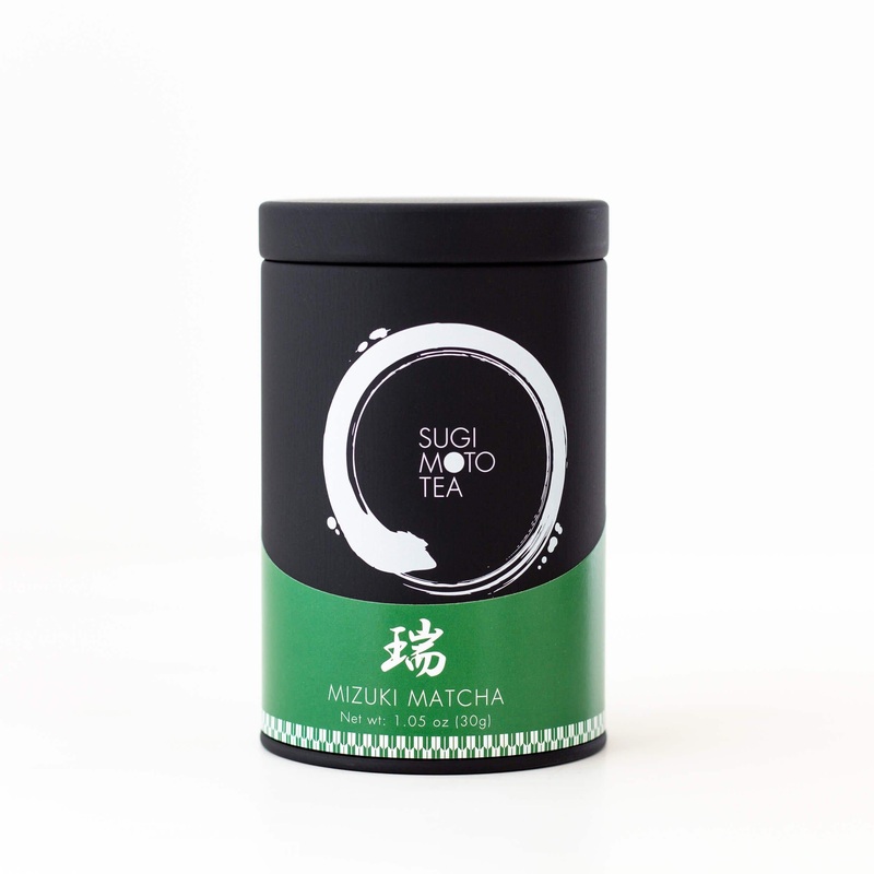 Sugimoto Reserve Mizuki Matcha