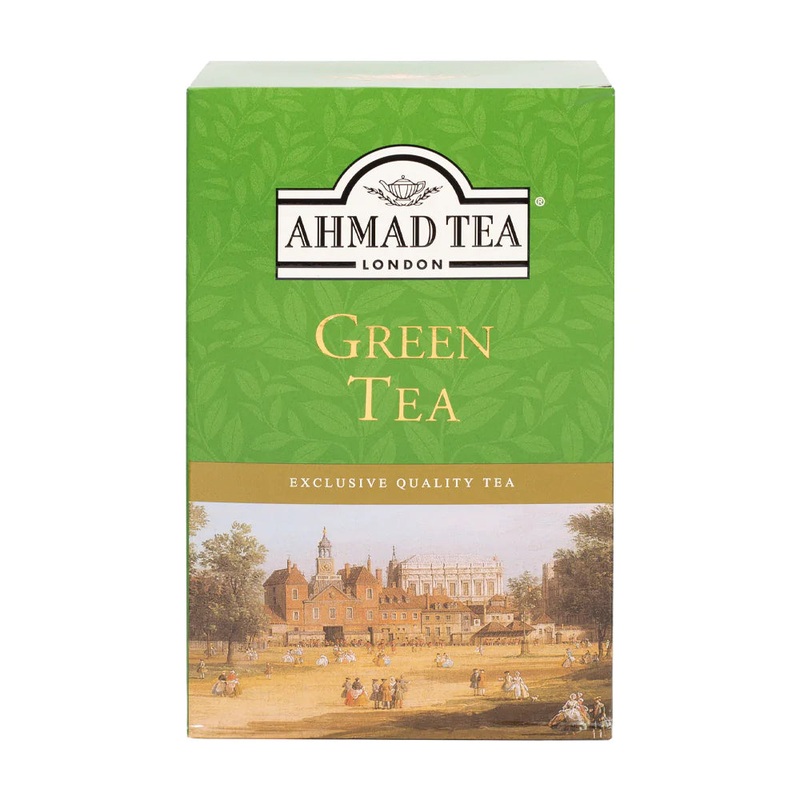 Green Tea – Loose Leaf|250g|100g|100g*24|250g*12
