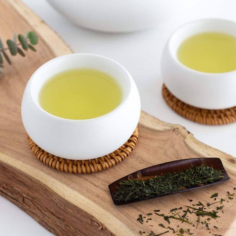 Hachiju Hachiya Shincha Green Tea