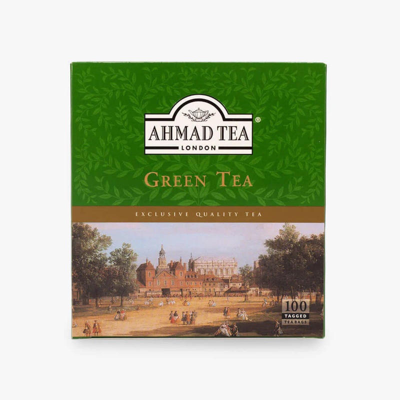 Green Tea|100 Teabags|25 Teabags|100 Teabags *12|25 Teabags*24