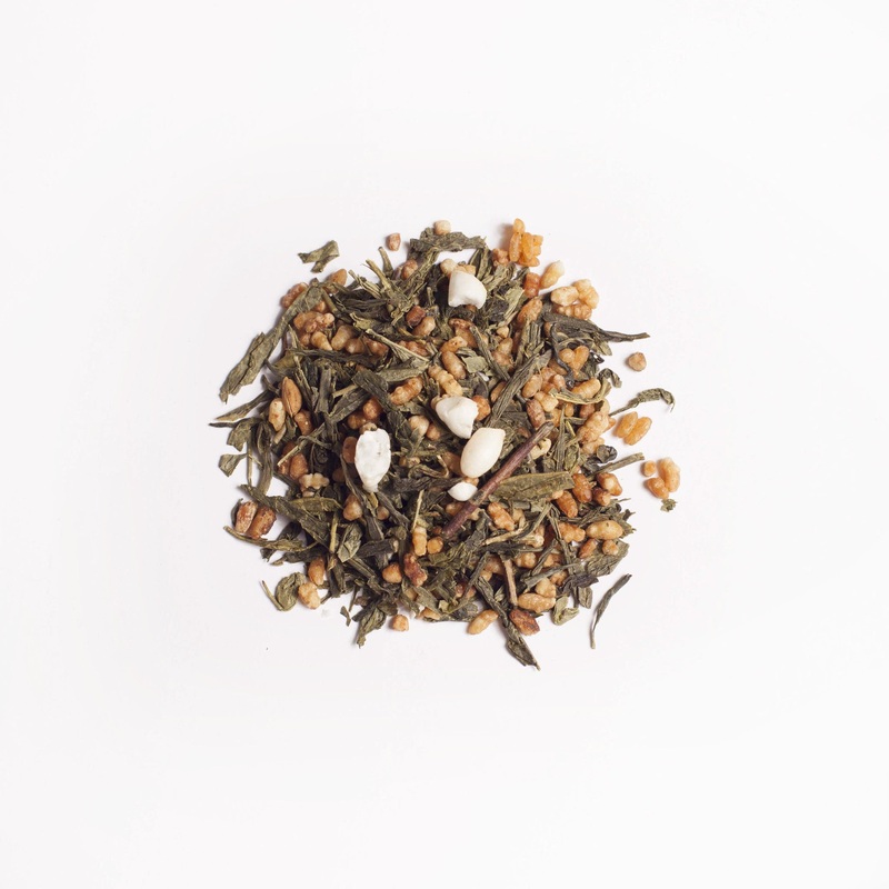Genmaicha|50|100|200|400
