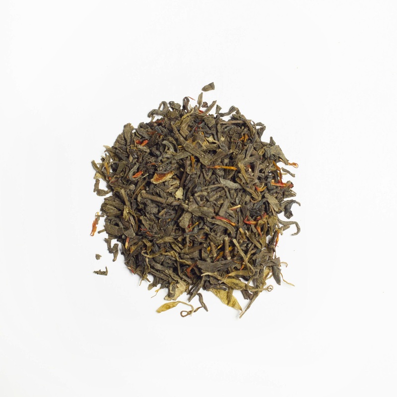Tangerine Sencha|50|100|200|400