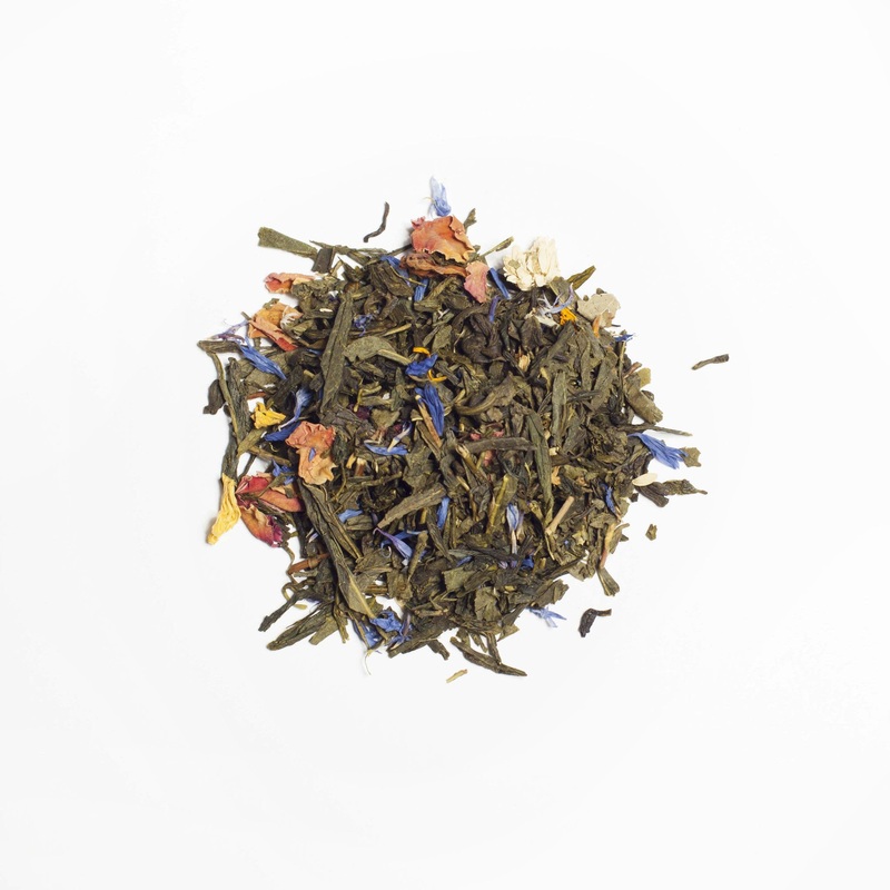 Tropical Sencha|50|100|200|400