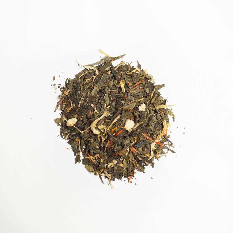 Apricot Peach Sencha|50|100|200|400