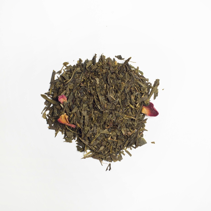 Cherry Sencha|50|100|200|400