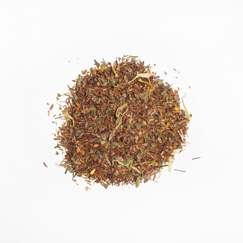 Chocolate Mint Rooibos|50|100|200|400