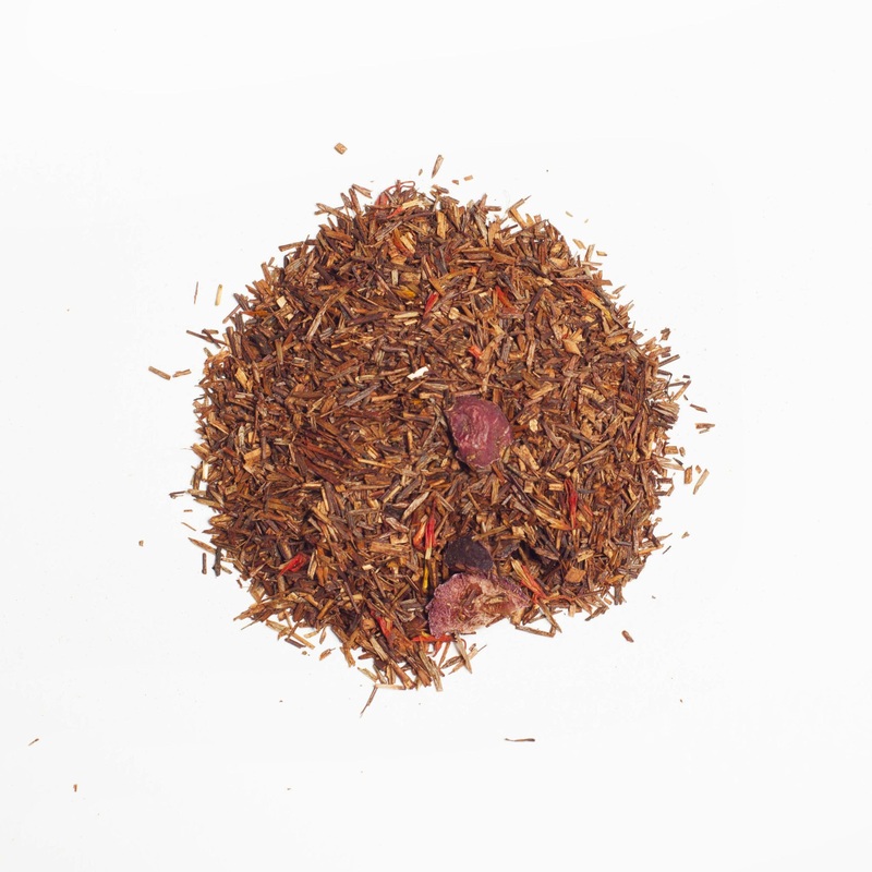 Cranberry Cream Rooibos|50|100|200|400